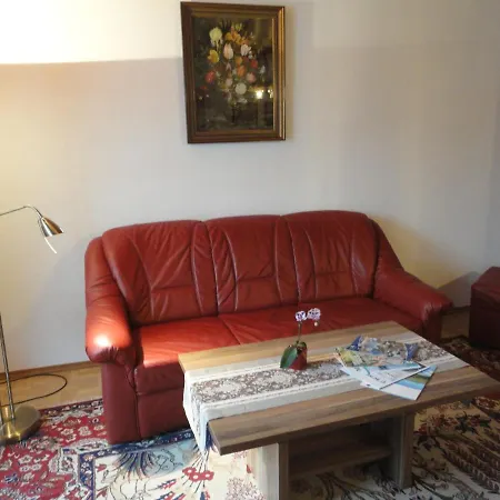 Haus Fiedler Apartmán *