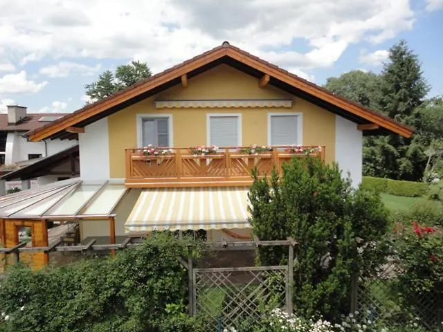 Haus Fiedler Apartmán