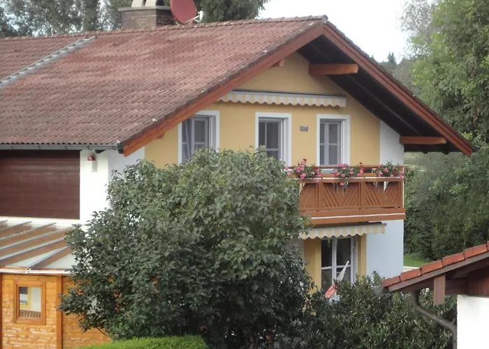 Haus Fiedler Apartmán