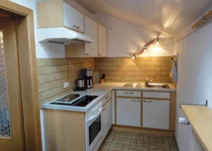 Apartmán Haus Fiedler