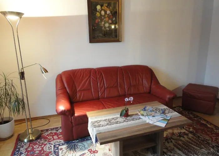 Haus Fiedler Apartmán *