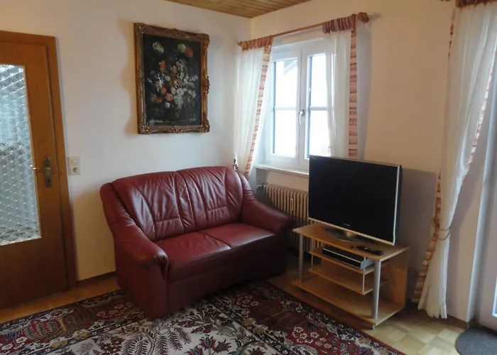 Haus Fiedler Apartmán Piding
