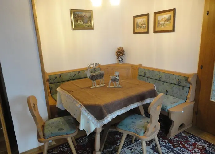 Haus Fiedler Apartmán Piding