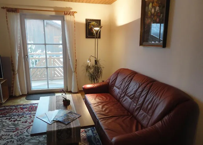 Haus Fiedler Apartmán *
