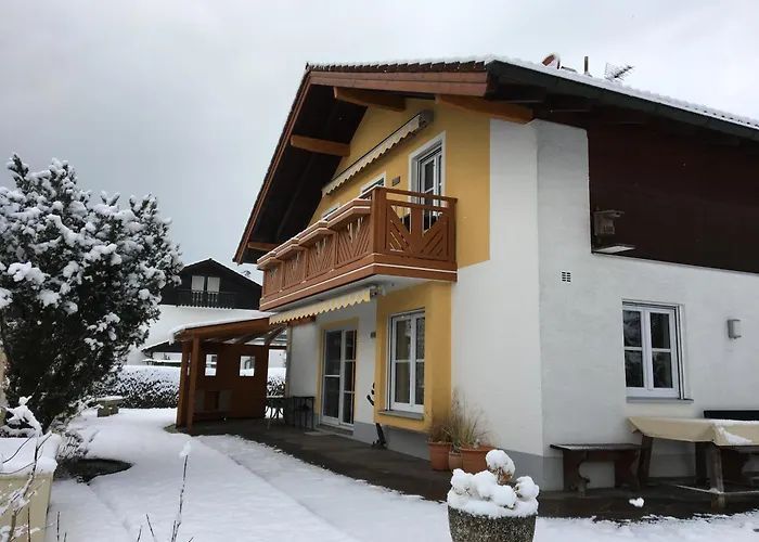Apartmán Haus Fiedler *