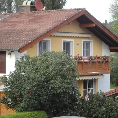Haus Fiedler Apartmán
