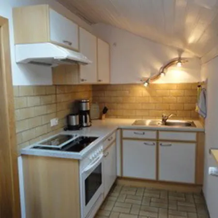 Apartment Haus Fiedler