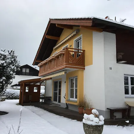 Apartmán Haus Fiedler *